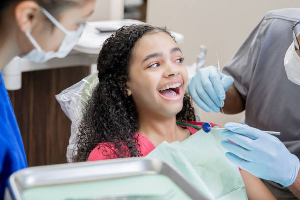 Best Pediatric Emergency Dentist in Mitchell, NE
